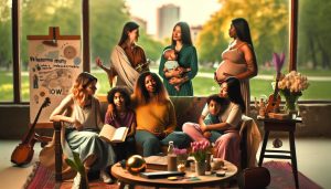 Revista para Adultos Mayores: Salud, Amor y Estilo de Vida | PatasdeGallo.net 16 Maternidad cuando mamá ya no tan indispensable: Reinvéntate ahora