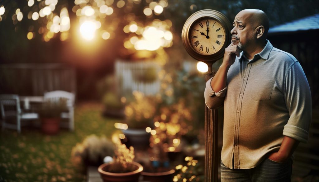 Gerontofobia miedo envejecer: Supera el temor al paso del tiempo