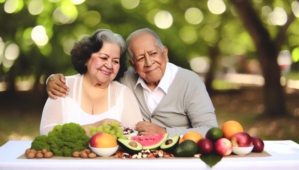 Dieta antiinflamatoria personas mayores: Reduce dolor naturalmente