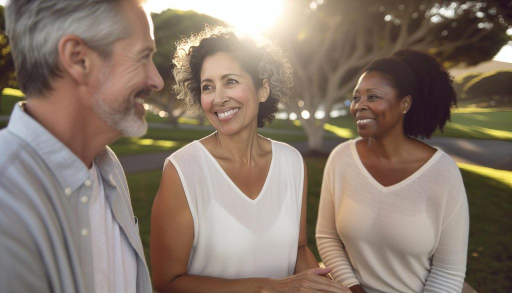 Negación edad madura: Acepta tu etapa con plenitud