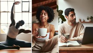 Revista para Adultos Mayores: Salud, Amor y Estilo de Vida | PatasdeGallo.net 6 Hábitos mañana exitosa: Rituales que transforman tu vida