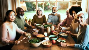 Proteínas vegetales adultos mayores: Fuerza sin carne