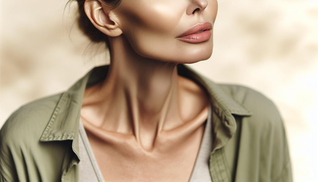 Tratamientos cuello papada: recupera firmeza y definición