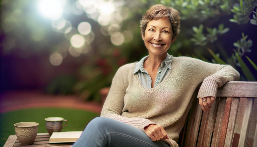 Afrontar la menopausia con una sonrisa: Guía de bienestar emocional 6 Afrontar la menopausia con una sonrisa: Guía de bienestar emocional