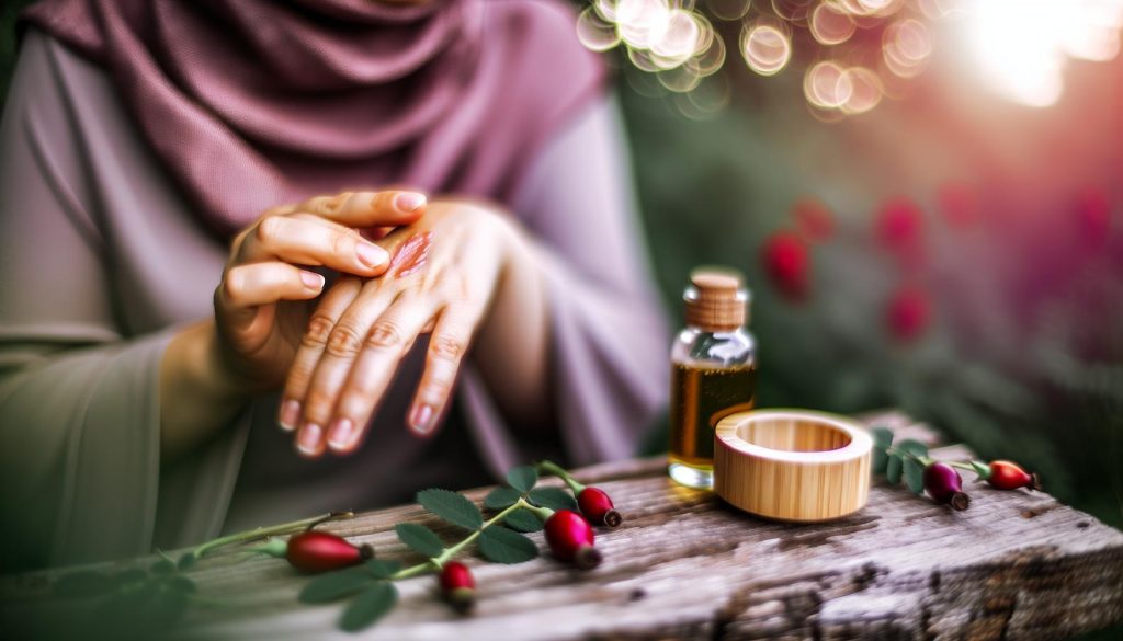 Aceite rosa mosqueta cicatrices: regenera tu piel naturalmente