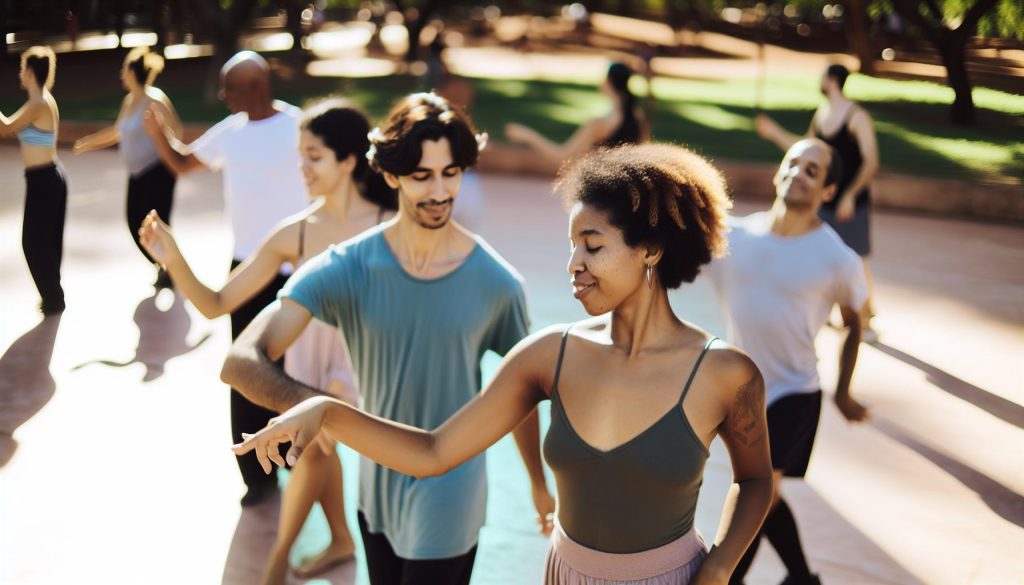 Beneficios De Bailar: Muévete, Diviértete Y Rejuvenece Tu Cuerpo