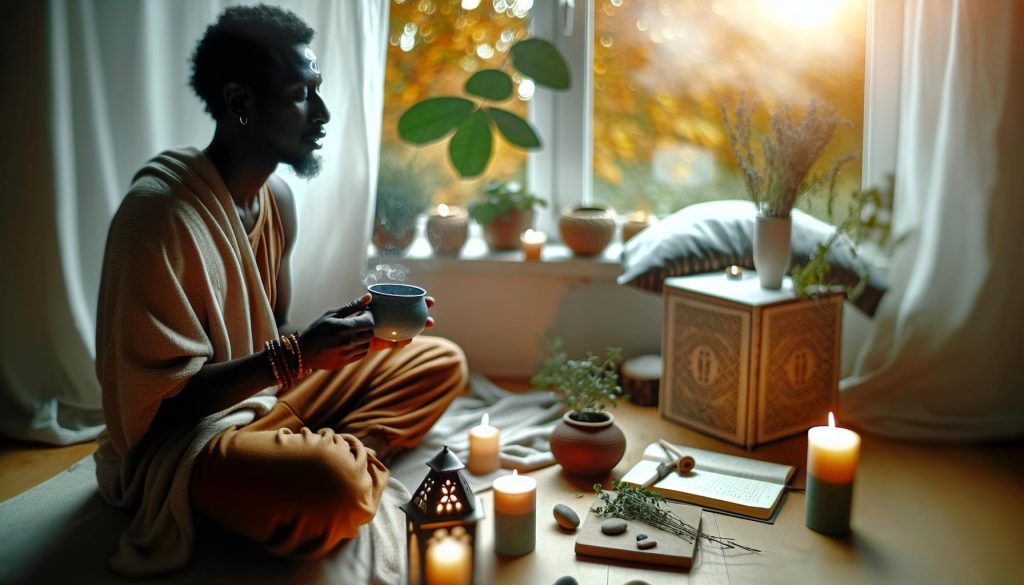 Mindfulness vida cotidiana: Pequeños rituales con gran impacto