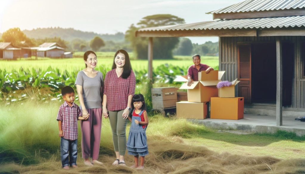 Mudanza rural desde ciudad: Descubre la vida en el campo 2 Mudanza rural desde ciudad: Descubre la vida en el campo