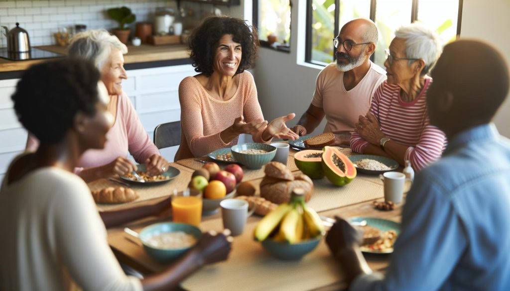 Alimentos mejorar digestión mayores: Adiós hinchazón y malestar