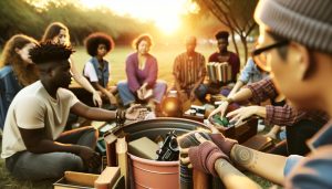 Revista para Adultos Mayores: Salud, Amor y Estilo de Vida | PatasdeGallo.net 12 Desapego material bienestar: Libérate de lo que ya no te sirve