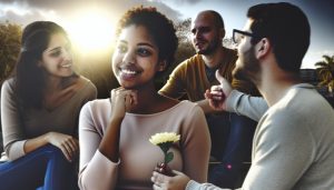 Revista para Adultos Mayores: Salud, Amor y Estilo de Vida | PatasdeGallo.net 10 Razones Para Ser Optimista: Perspectiva Positiva Transforma Tu Realidad