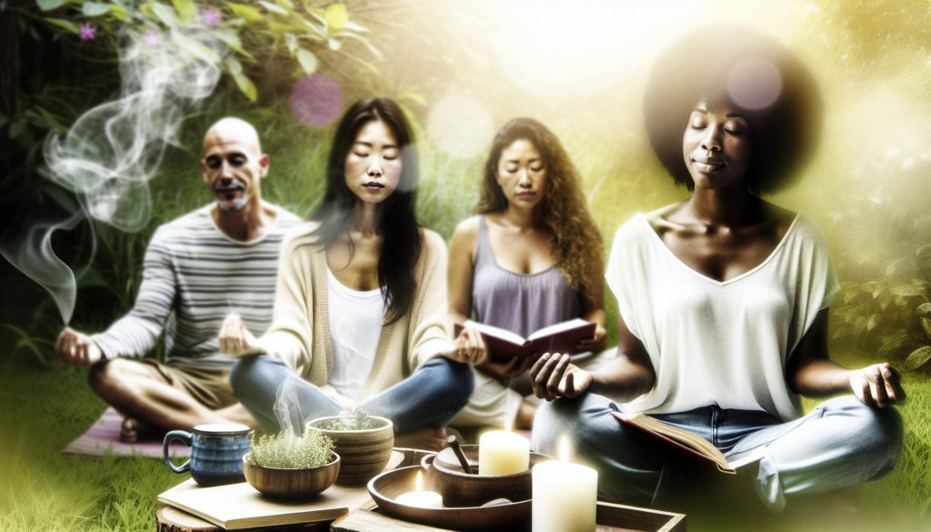 Estres Y Ansiedad: Técnicas Efectivas Para Recuperar Tu Calma Interior