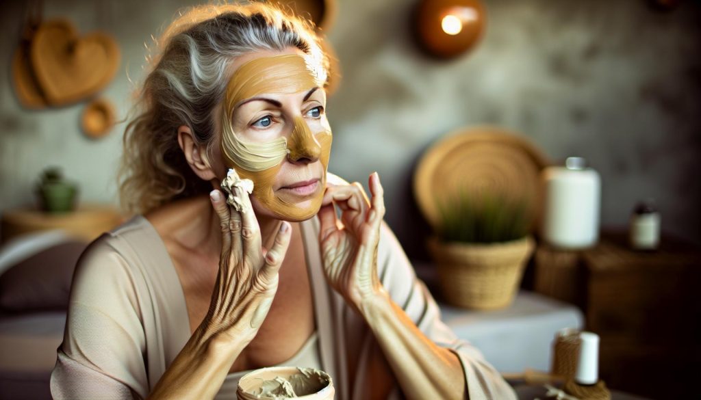 Mascarillas naturales para pieles maduras: Rejuvenece sin químicos