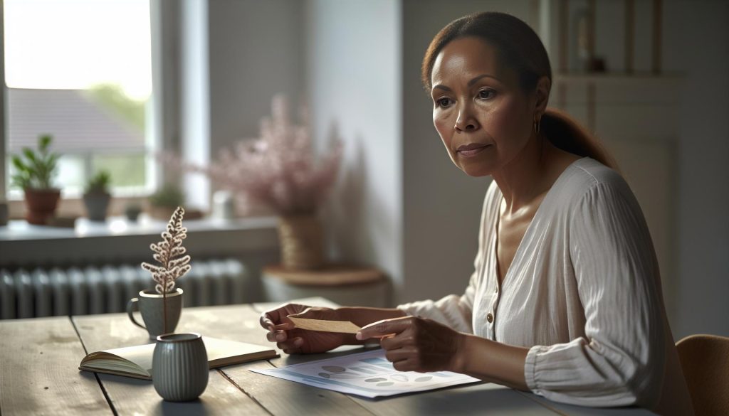 Perimenopausia síntomas primeros: Detecta los cambios iniciales 2 Perimenopausia síntomas primeros: Detecta los cambios iniciales