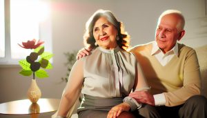 Revista para Adultos Mayores: Salud, Amor y Estilo de Vida | PatasdeGallo.net 24 Pareja mayor edad ella: Empoderamiento femenino en el romance
