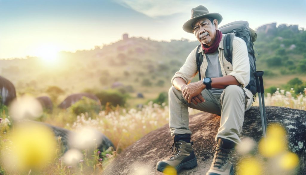 Viajar solo después 50: Aventuras en solitario sin miedos