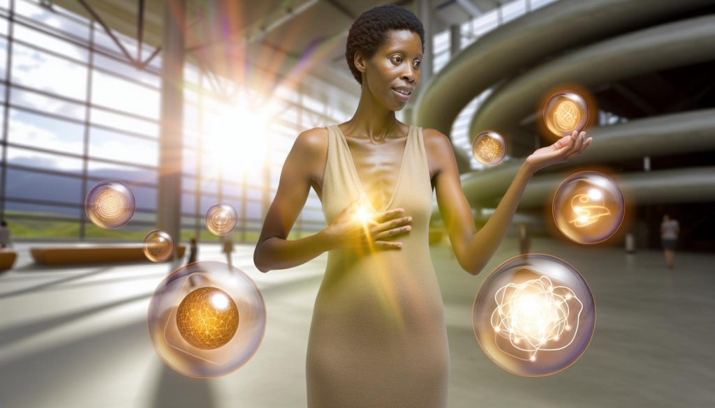 Coenzima Q10 energía celular: revitaliza desde el interior