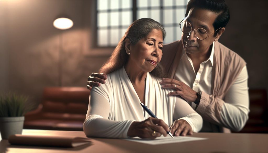 Testamento vital hacer: Protege tus deseos para el futuro ahora