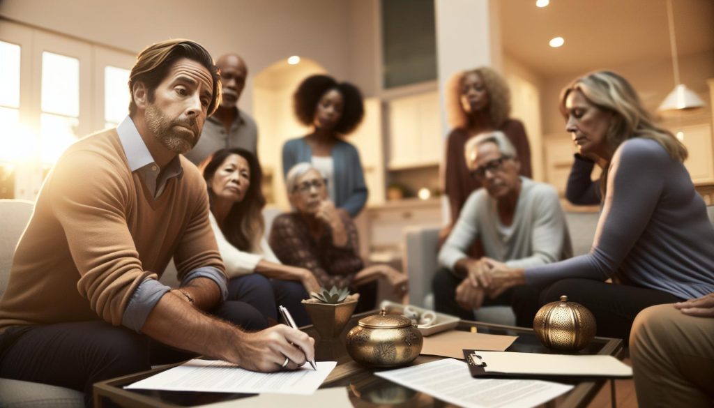 Hacer Testamento Cuando Y Por Que: Protege Tu Legado Y Seres Queridos