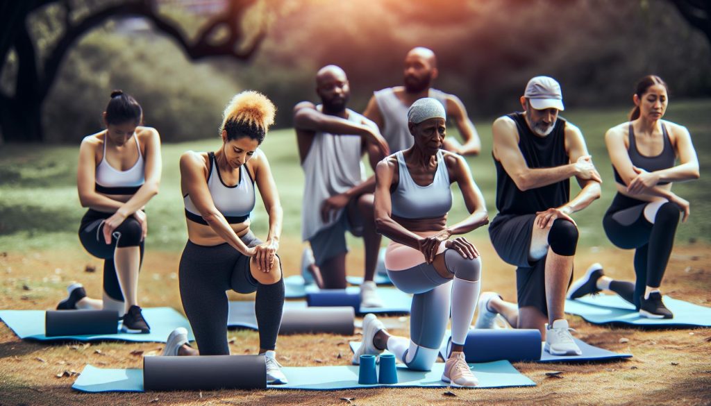 Ejercicios rodillas sin impacto: Protege tus articulaciones