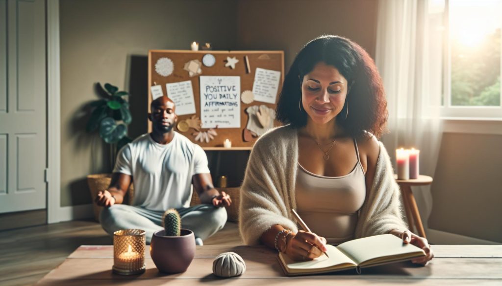 Afirmaciones positivas diarias: Reprograma tu mente en 21 días 10 Afirmaciones positivas diarias: Reprograma tu mente en 21 días