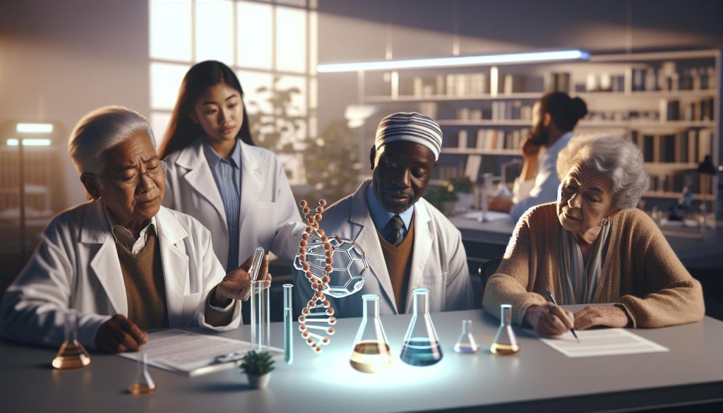 Rapamicina anti envejecimiento: ciencia de vanguardia revelada