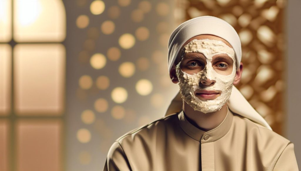 Mascarilla avena yogur cara: Suavidad instantánea y natural