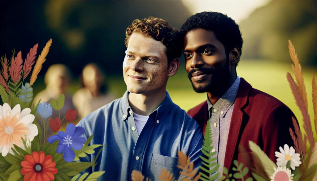 Pareja menor edad él: Romper estereotipos con confianza plena