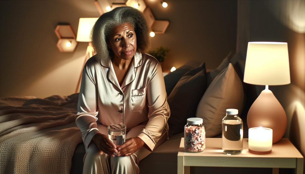 Insomnio menopausia tratamiento: Recupera el sueño reparador 9 Insomnio menopausia tratamiento: Recupera el sueño reparador