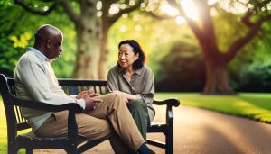 Revista para Adultos Mayores: Salud, Amor y Estilo de Vida | PatasdeGallo.net 18 La Soledad En La Edad Adulta: Supérala Y Construye Conexiones Reales