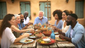 Revista para Adultos Mayores: Salud, Amor y Estilo de Vida | PatasdeGallo.net 8 Turismo gastronómico experiencias: Saborea el mundo con sentido