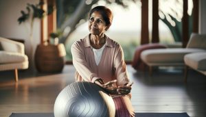 Revista para Adultos Mayores: Salud, Amor y Estilo de Vida | PatasdeGallo.net 6 Abdominales suaves mayores 60: Fortalece sin forzar la espalda