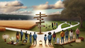 Revista para Adultos Mayores: Salud, Amor y Estilo de Vida | PatasdeGallo.net 14 Hacer O No Hacer He Ahi El Dilema: Decisiones Valientes Transforman Vidas