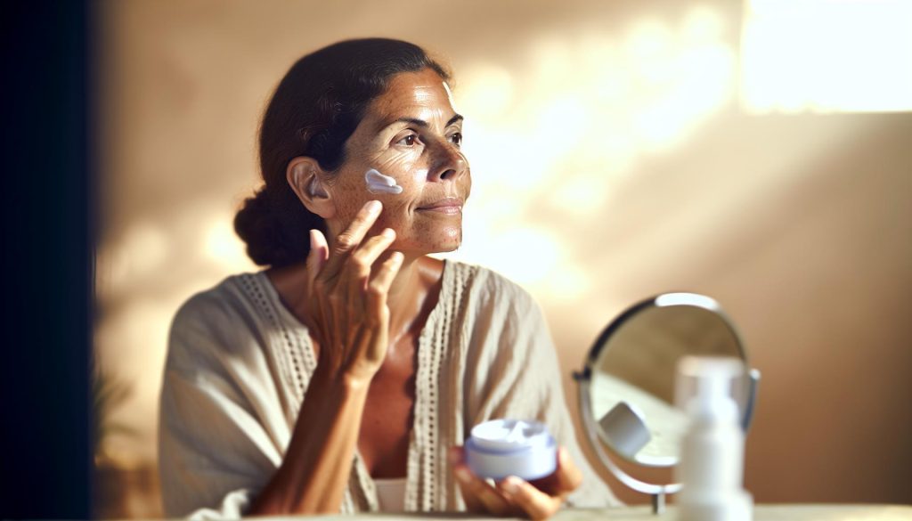 Cuidado piel natural después 50: Rutina sencilla y efectiva