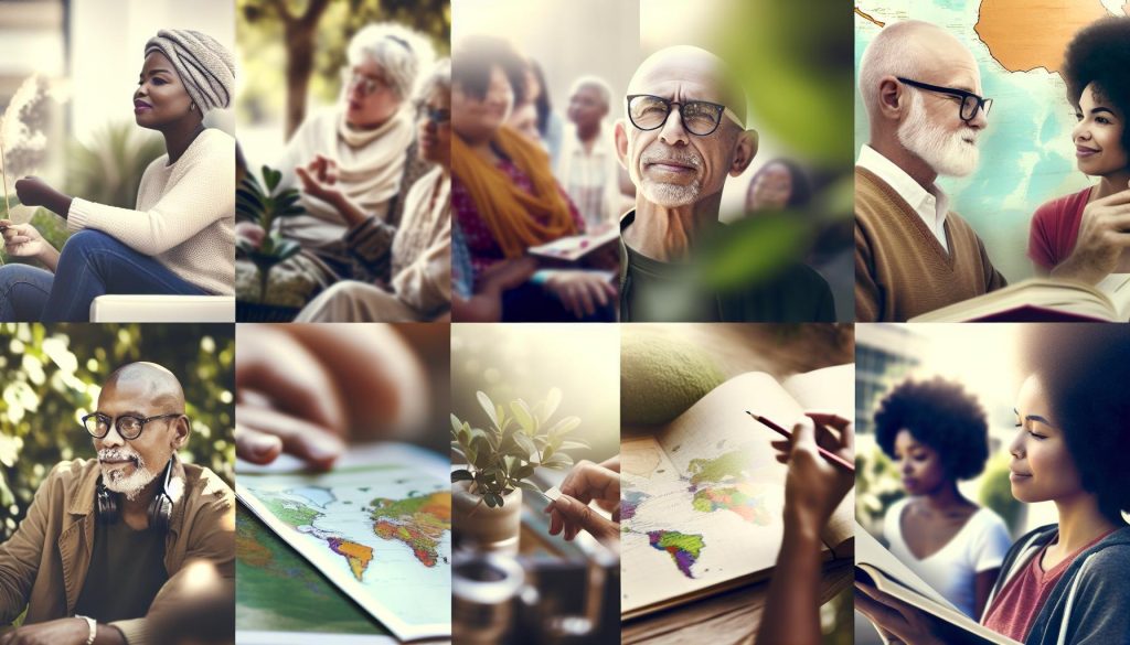 Cambiar De Vida A Cualquier Edad: Reinvéntate Sin Miedos Ni Excusas