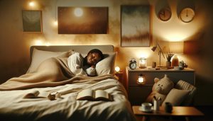 Revista para Adultos Mayores: Salud, Amor y Estilo de Vida | PatasdeGallo.net 14 Ansiedad nocturna insomnio: Duerme profundo sin preocupaciones