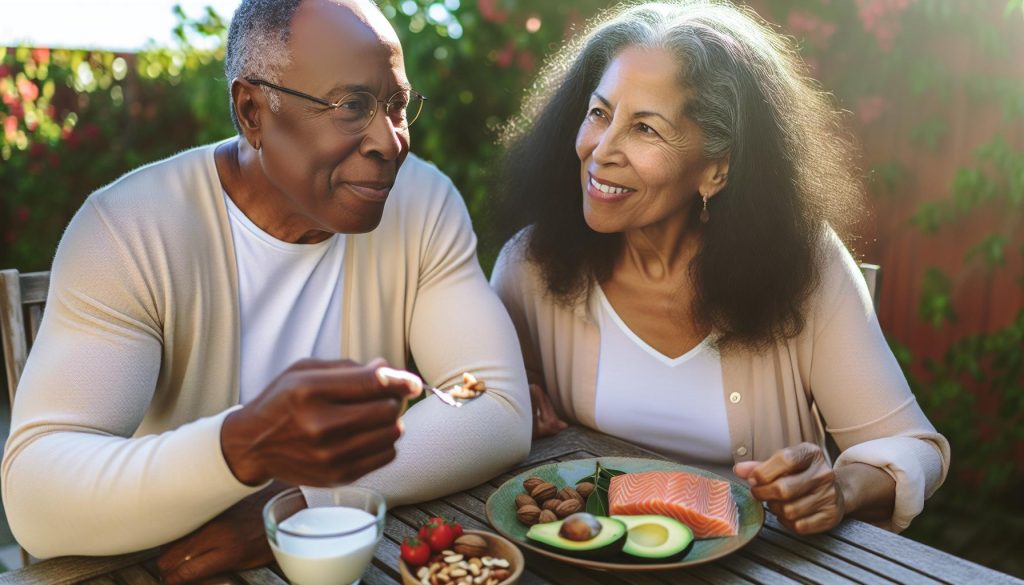 Omega 3 Acido Graso: Esencial Para Tu Cerebro Y Corazón Después De 50 3 Omega 3 Acido Graso: Esencial Para Tu Cerebro Y Corazón Después De 50