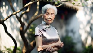 Revista para Adultos Mayores: Salud, Amor y Estilo de Vida | PatasdeGallo.net 8 Modelo Chino 80 De Anos: Inspiración Y Prueba De Belleza Sin Edad