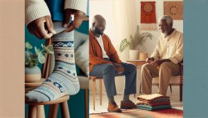 Revista para Adultos Mayores: Salud, Amor y Estilo de Vida | PatasdeGallo.net 28 Medias compresión varices: Elige las adecuadas para ti