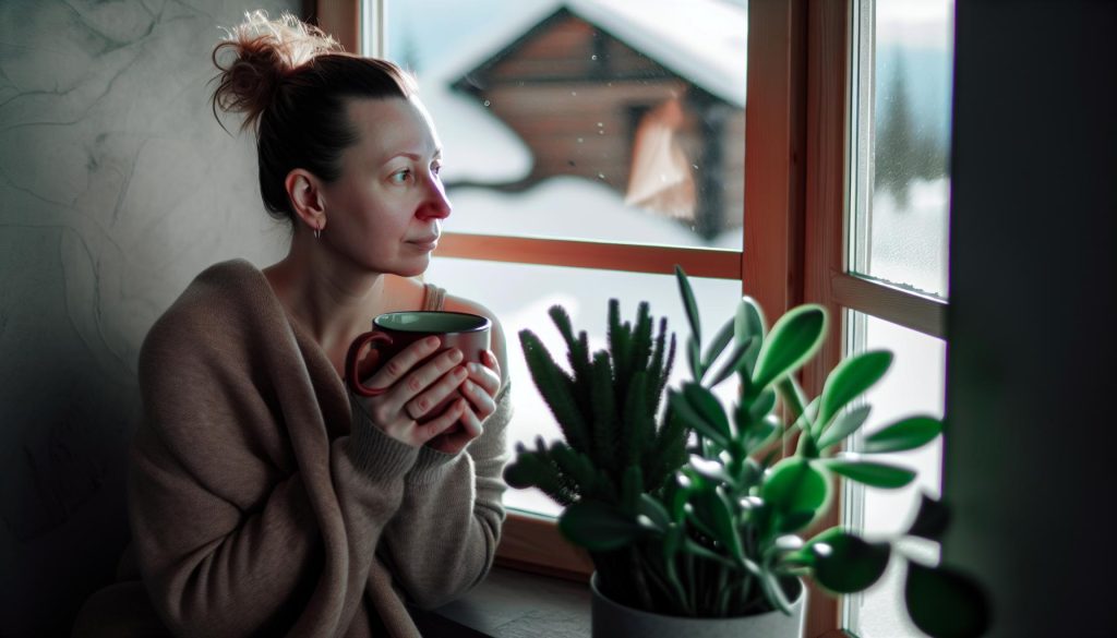 Depresión estacional invierno: Vence la tristeza invernal naturalmente 6 Depresión estacional invierno: Vence la tristeza invernal naturalmente