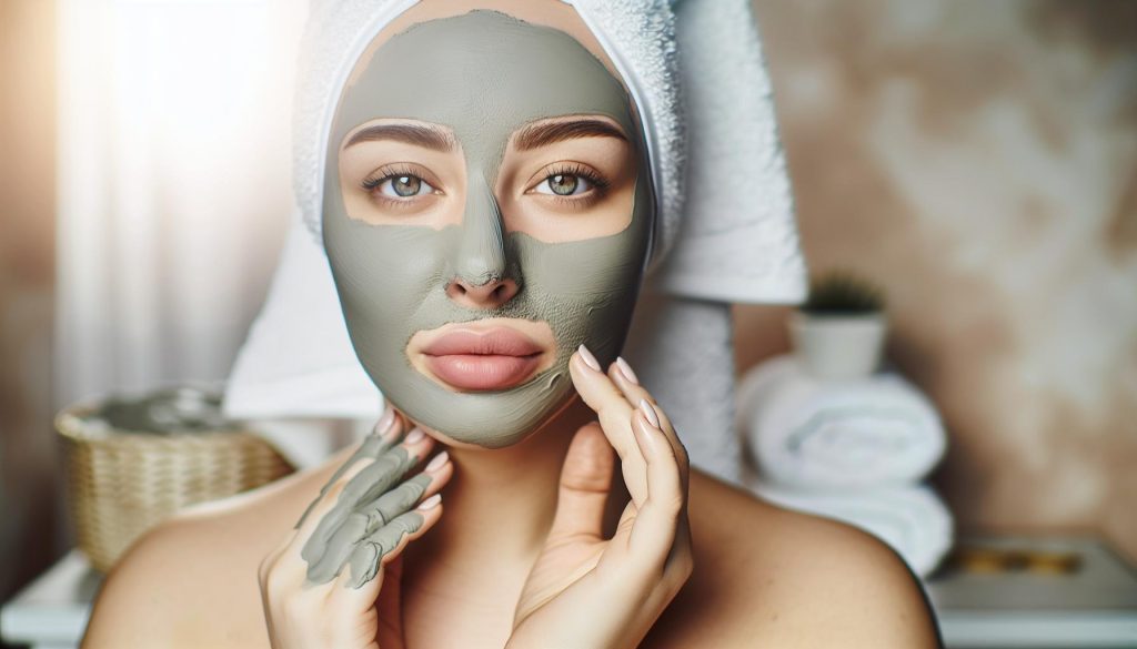 Mascarilla arcilla piel sensible: Purifica sin resecar