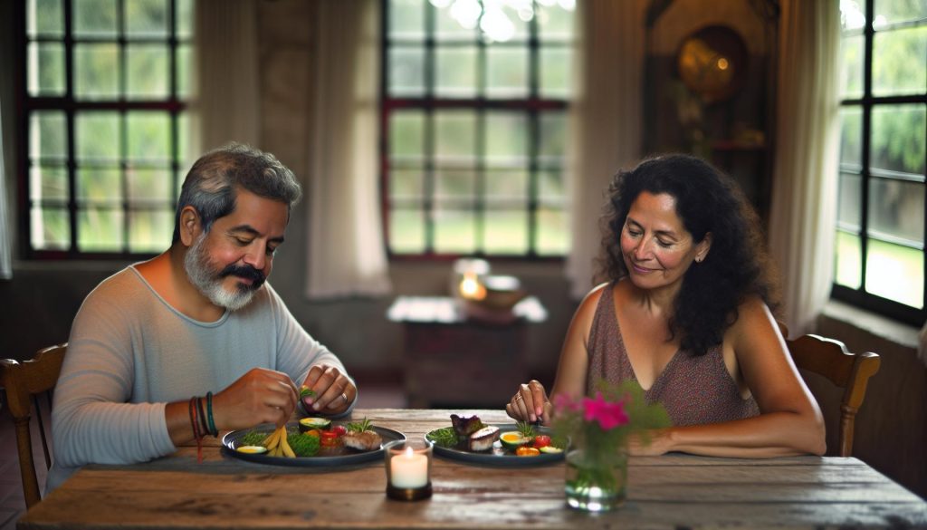 Comer Poco Ventajas: Calidad Sobre Cantidad Para Vivir Más Y Mejor