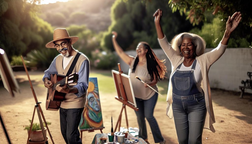 La Edad Es Lo De Menos: Vive Sin Límites Ni Etiquetas Sociales