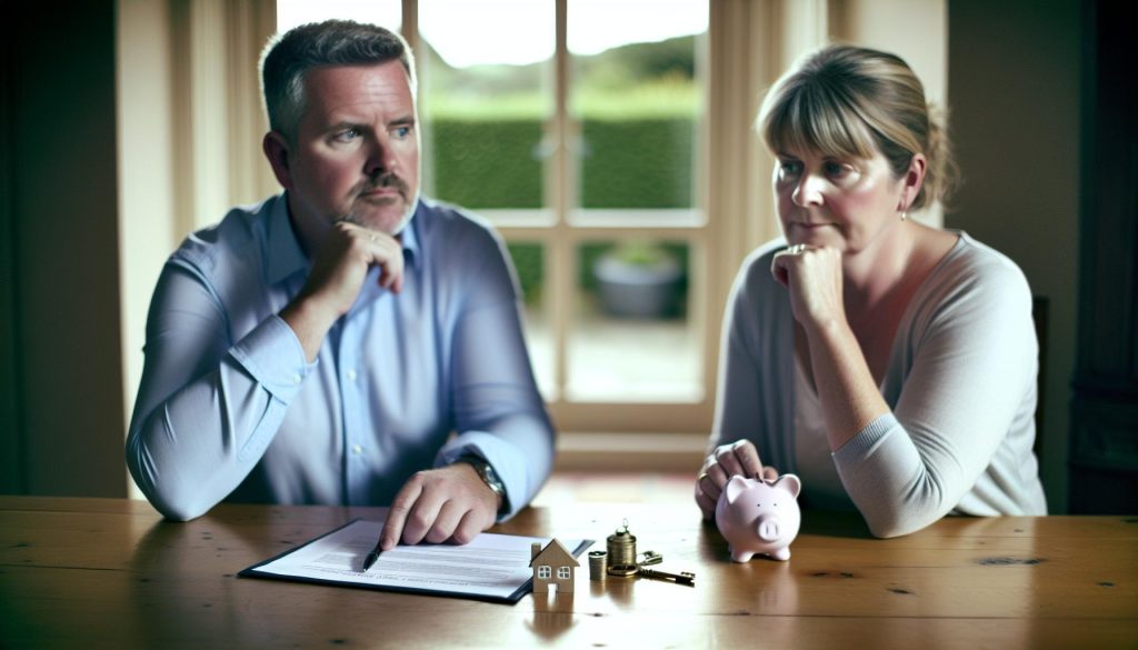 Separación bienes matrimoniales: Proteger tu patrimonio con justicia