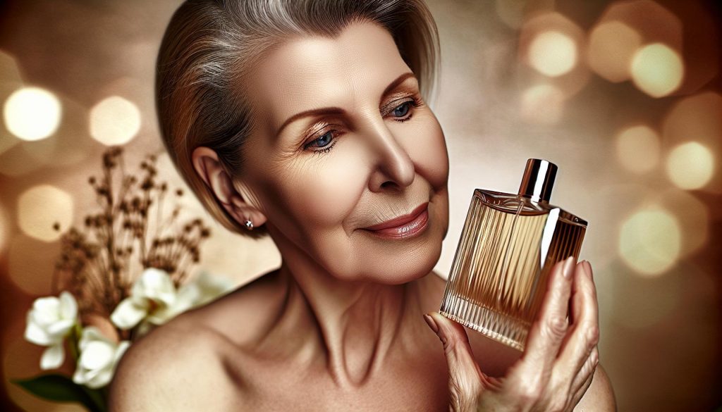 Perfume adecuado piel madura: cómo elegir tu fragancia ideal