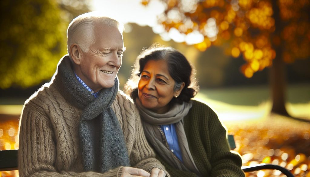 Edad Adulta Cuando Nos Convertimos En Ancianos: Redefine Tu Madurez