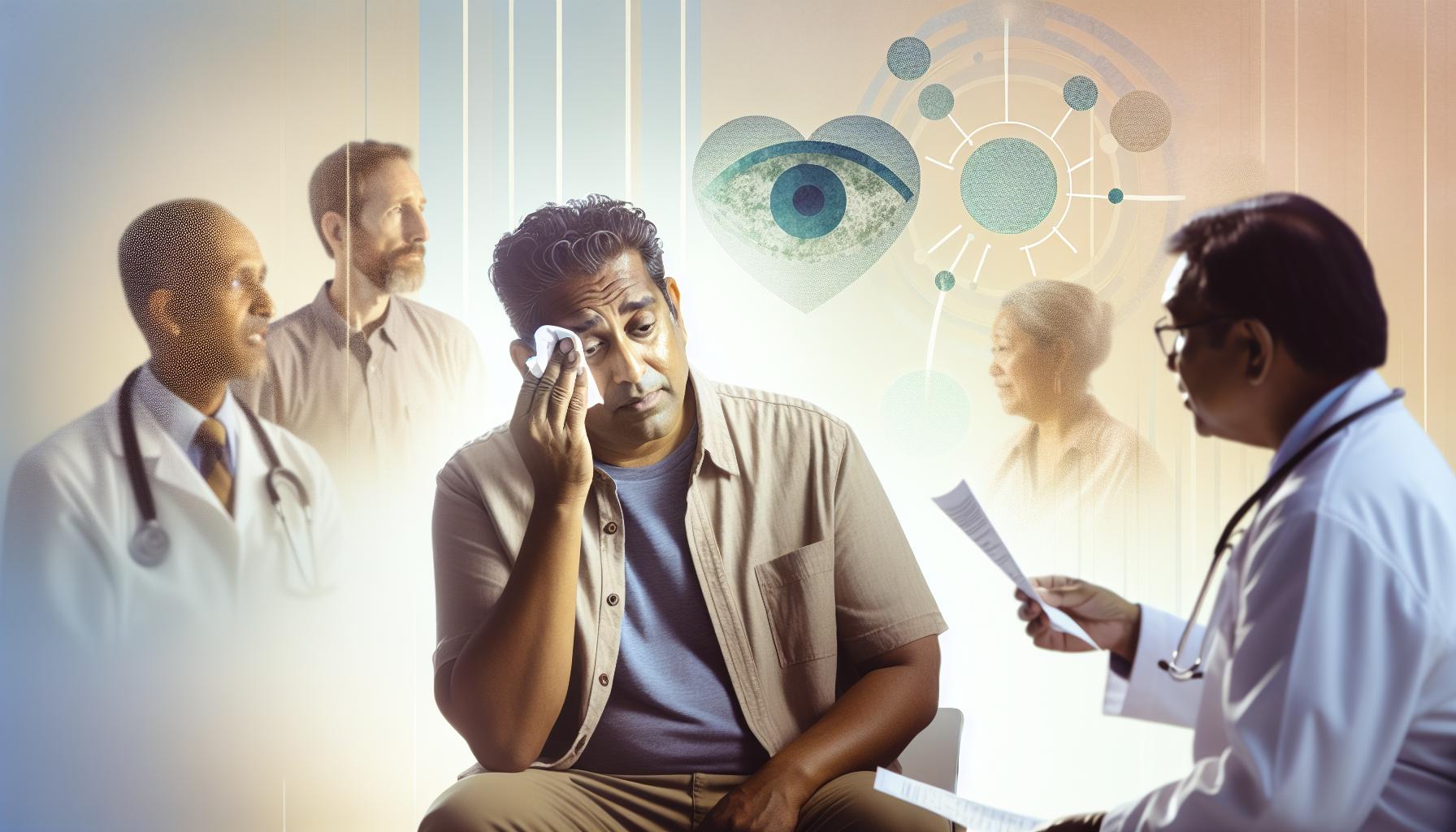 Cómo identificar si la sudoración es un problema de salud