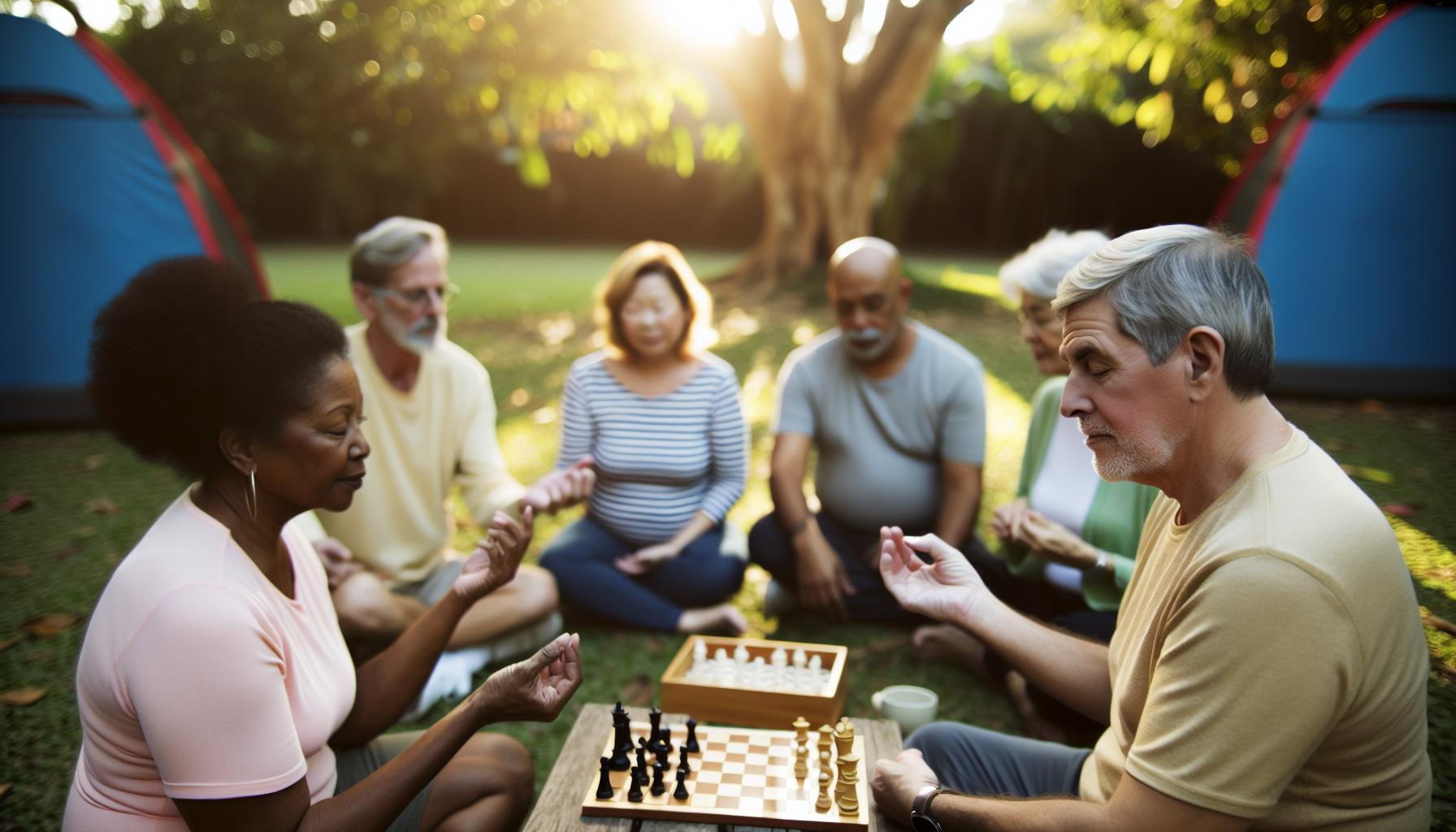 Beneficios para el cerebro después de los 50