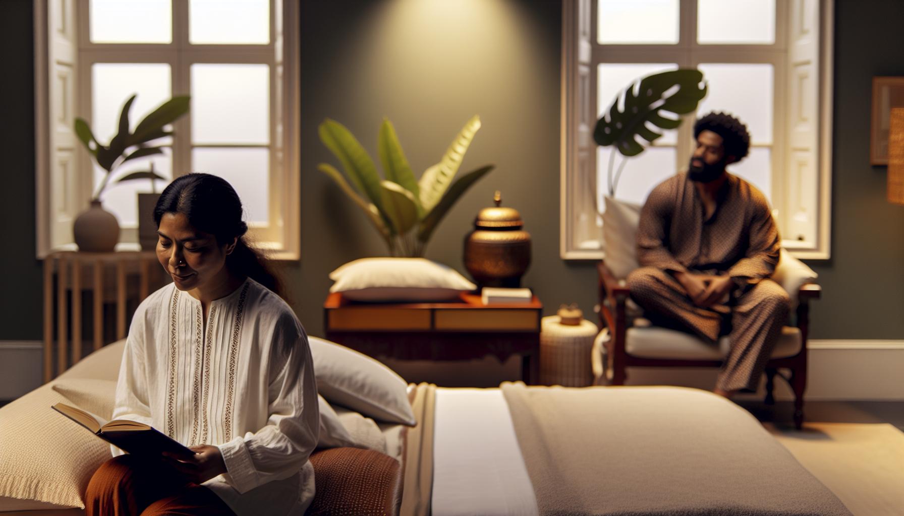 El poder del ambiente en tu descanso