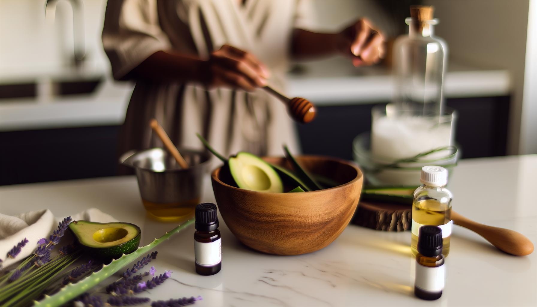 Ingredientes necesarios para tu serum casero